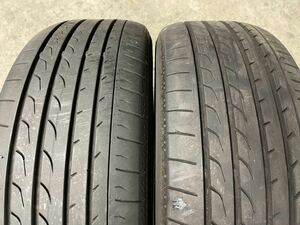 2本 ヨコハマ BlueEarth RV-02 195/65R15 ミニバン ノア.エスクァイア.ステップワゴン.セレナ　等