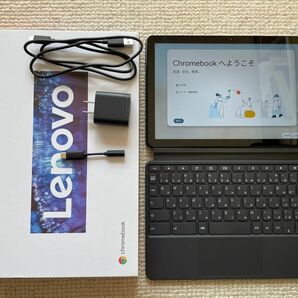 Lenovo IdeaPad Duet Chromebook ［ZA6F0038JP］