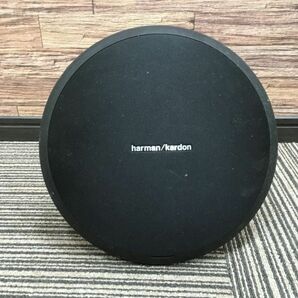 P113-S2 haeman/kardon ハーマンカードン ワイヤレススピーカー ONYX STUDIO Bluetooth オーディオ機器 音響機器 通電確認OK 1079975の画像2