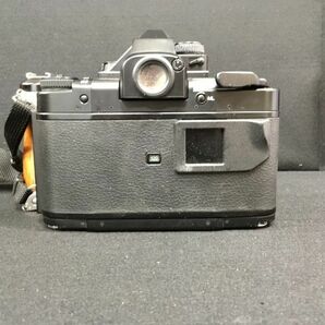 Q110-S1 ASAHI PENTAX アサヒ ペンタックス 67 II ボディ 本体 中盤カメラ 木製グリップ付き フィルムカメラ 1090192の画像4