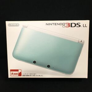 R117-S1 Nintendo 任天堂 3DSLL RED-001 SPR-001(JPN) 本体+ソフト31本 ポケモン ドラクエ モンハン ゼルダ 他 まとめ セット 箱付 1049077の画像10