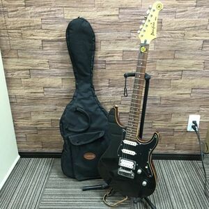 R106-S3 YAMAHA Yamaha PACIFICApasifikaPAC612V QLL0463R stringed instruments 6 string electric guitar soft case attaching electrification / sound out verification OK 1106138
