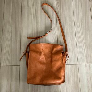 slow horse pit-Draw string shoulder bag