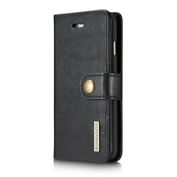 iphone6plus レザーケース アイフォン6sプラス ケース iphone6splus カバー 手帳型 カード収納 取り外し可能 1