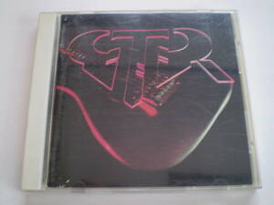 中古CD　ＧＴＲ／ＧＴＲ　国内初盤 ソニー 32DP-414　ジャケット不良　