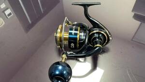 [送料無料] ダイワ DAIWA 20ソルティガ 14000-P #SW #SALTIGA #マグロ #ツナ #キャスティング #スピニングリール 