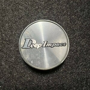 社外センターキャップ1個　Deep Impact WZ-9(ディープ インパクト WZ-9)　CAP030-1　約60ミリ