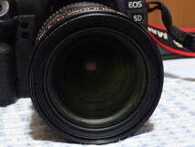 Canon キャノン EOS 5D Mark II デジタル一眼レフカメラ EF 24-70mm F4L IS USM レンズ_画像7