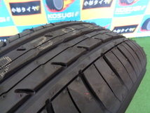 汎用鉄ホイール　4.5J-13　4H100　+45　ヨコハマ　ES32　165/65R13　エブリィワゴンなど　中古セット　神奈川県_画像9