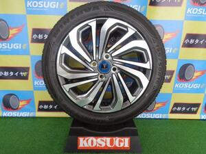 美品　モデリスタ　spin airVII　スピンエアー7　6J-16　4H100　+46　 195/50R16　当社指定最安海外タイヤ　中古セット