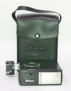 #G4608# Nikon F,F2 for strobo SB-2#