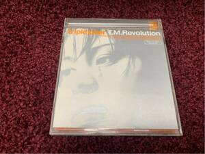 T.M.Revolution triple joker CD cd