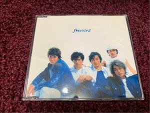 SMAP スマップ freebird CD cd