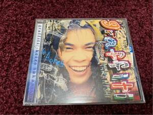 グラフティ graffiti keizo nakanishi CD cd