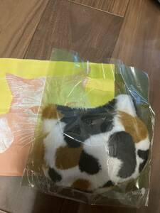 mike Chan pouch three wool cat ..........3