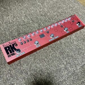 TECH21 Richie Kotzen RK5 FLY RIG V2