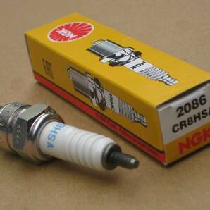 ■新品 スパークプラグ Spark Plug■NGK エヌジーケー 日本特殊陶業■CR8HSA 2086の画像3