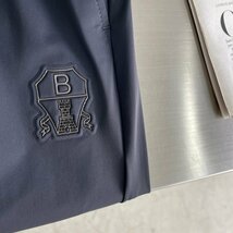 ブルネロクチネリ　BRUNELLO CUCINELLI メンズ　スラックス　パンツ　ズボン　ビジネス　M-3XL　サイズ選択可能 b304_画像4