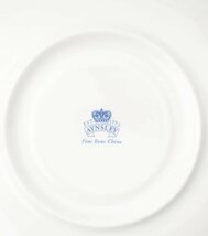 Aynsley エインズレイ　イギリス　洋食器　茶器　ティーポット　ティーカップ＆ソーサー　ミルクポット＆シュガーポット　7点セット　バラ_画像5