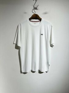 新品　BALLY　バリー　Tシャツ　丸首　刺繍ロゴ　シンプル　半袖　コットン　M-3XL　サイズ選択可能 b96