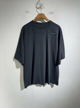 Maison Margiela マルタンマルジェラ　メンズ　Tシャツ　半袖　背中ロゴ　S-XL　男女兼用　サイズ選択可能　MM6　 b341_画像3