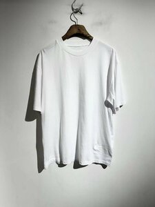 Maison Margiela マルタンマルジェラ メンズ　Tシャツ　無地　半袖　シンプル　コットン　M-3XL　サイズ選択可能　MM6 b447