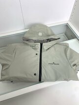 STONE ISLAND　メンズ　ジャケット　アウター　フード付き　パーカ　ロゴ有り　48-56　サイズ選択可能 b50_画像2