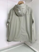 STONE ISLAND　メンズ　ジャケット　アウター　フード付き　パーカ　ロゴ有り　48-56　サイズ選択可能 b50_画像3