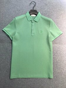 ブルネロクチネリ　BRUNELLO CUCINELLI メンズ　ポロシャツ　半袖　ビジネス　Tシャツ　刺繍ロゴ　S-XXL　サイズ選択可能 xx493
