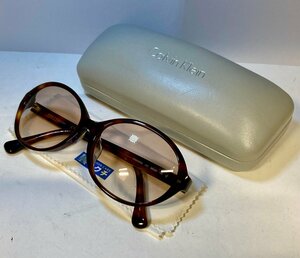  прекрасный товар Calvin Klein Calvin Klein солнцезащитные очки CK4335SA 58*15 140 мрамор Brown 