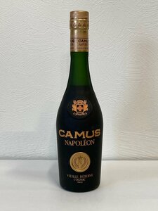 【未開栓】 CAMUS　NAPOLEON　カミュ　ナポレオン　40％　350ｍｌ　