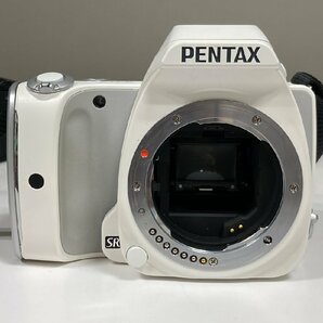 【ジャンク品】PENTAX ペンタックス  K-S1 ボディ / デジタル一眼レフカメラの画像2