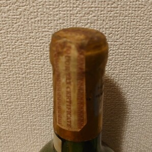シャトー グリュオー ラローズ  gruaud larose 1952 古酒の画像3