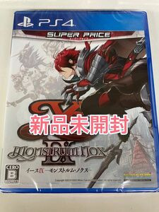 【新品未開封】PS4 イース9 