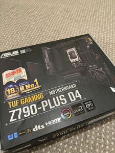 ASUS TUF GAMING Z790-PLUS D4