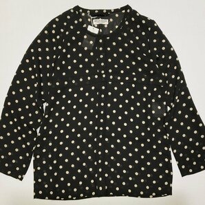 135A robe de chambre ギャルソン COMME des GARCONS ドット柄【中古】の画像1