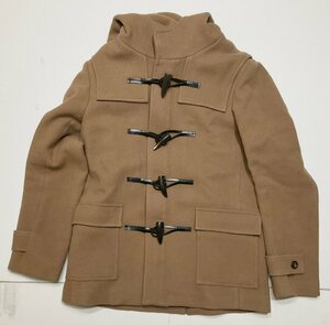 127B LITHIUM HOMME ダッフルコート リチウムオム LH20-2514 COAT【中古】