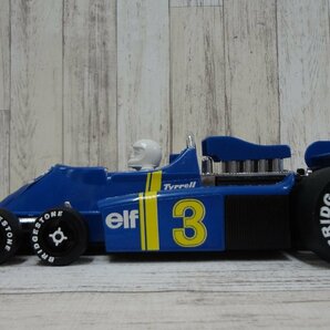 073B ALPS SMOKING F-1 RACING CAR TYRRELL P34【中古】の画像3