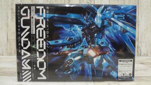 025B[FREEDOM] west river ..HG 1/144 freedom Gundam [polalaizdo clear ] complete production limitation record Gundam SEED FREEDOM theme music [ used * unopened ]