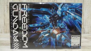 025B『FREEDOM』西川貴教 HG 1/144フリーダムガンダム［ポラライズドクリア］完全生産限定盤ガンダムSEED FREEDOM主題歌 【中古・未開封】