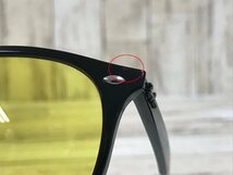 163AH Ray Ban レイバン サングラス RB4259F カラーレンズ【中古】_画像7