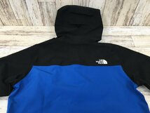 129BH THE NORTH FACE FL DRIZZLE JACKET NP12114 ノースフェイス【中古】_画像4