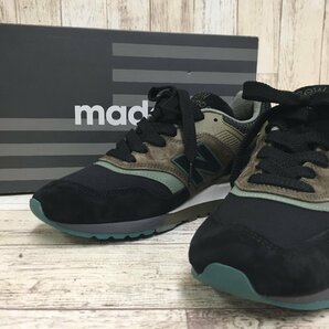 149B NEW BALANCE M997PAA ニューバランス スニーカー【中古】の画像1