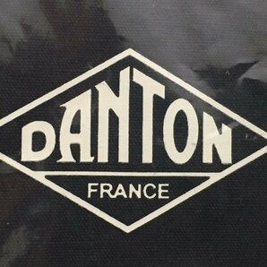 130A DANTON COVERALL SHIRTS 24ss DT-B0240 ダントン カバーオールシャツ タグ付き【未使用】の画像4