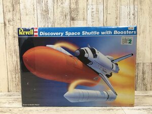 072B Revell 1:144 スペースシャトル【中古 未開封】