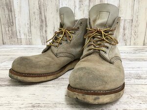 151B REDWING 8167 CLASSIC ROUND レッドウィング ブーツ 靴【中古】