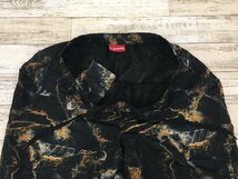 132AH Supreme 20AW FW Marble Track Pants シュプリーム パンツ【中古】_画像8