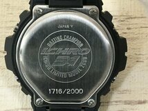 159A CASIO G-SHOCK ICHIRO 51 Limited Model 2000個限定 時計 イチロージーショック 【ジャンク扱い】_画像7