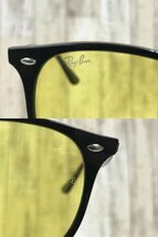 163AH Ray Ban レイバン サングラス RB4259F カラーレンズ【中古】_画像6