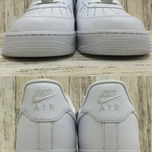 148B Supreme × NIKE AIR FORCE 1 LOW SP CU9225-100 シュプリーム エアフォース【未使用】の画像4